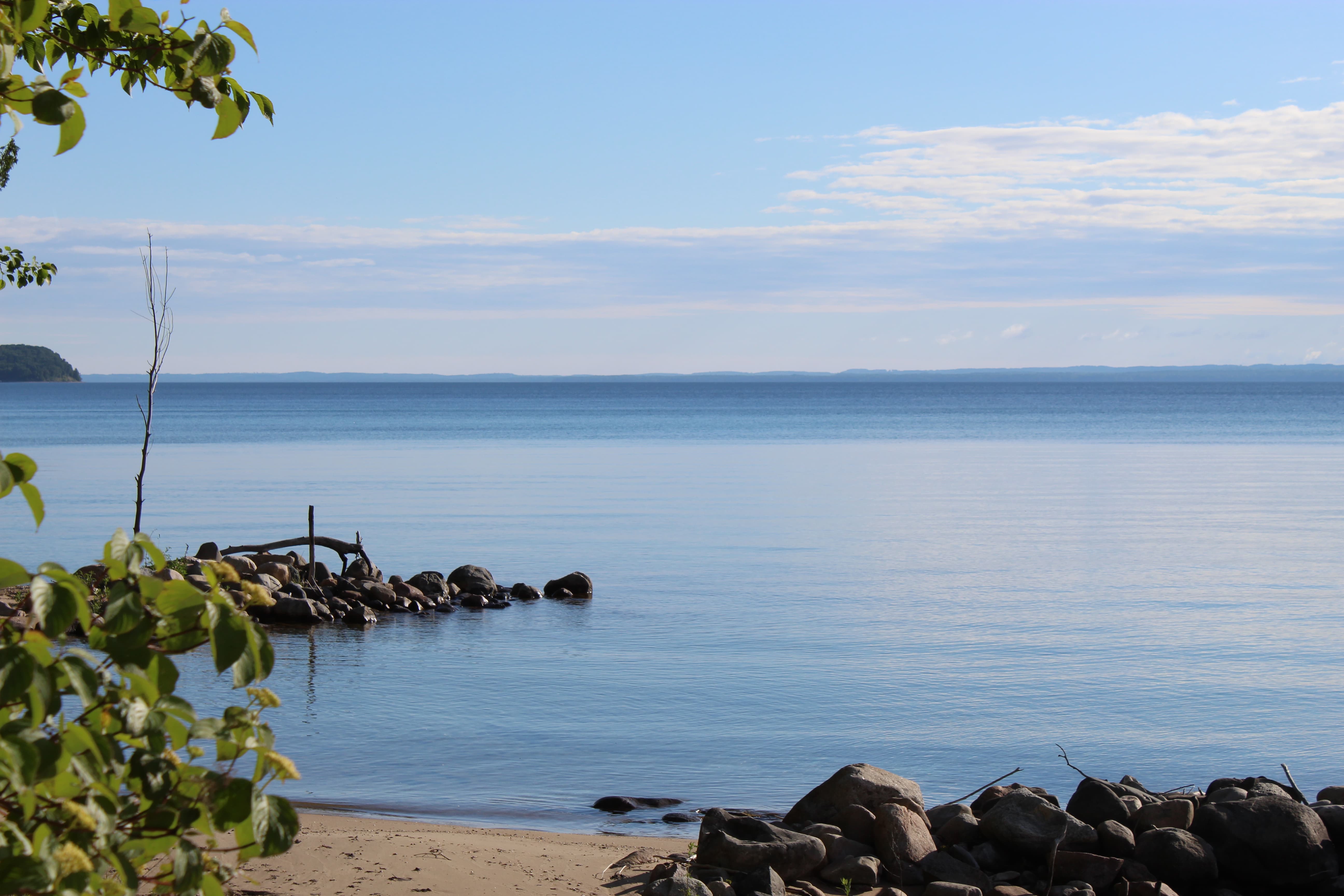 Peninsula Shores community — Old Mission Peninsula