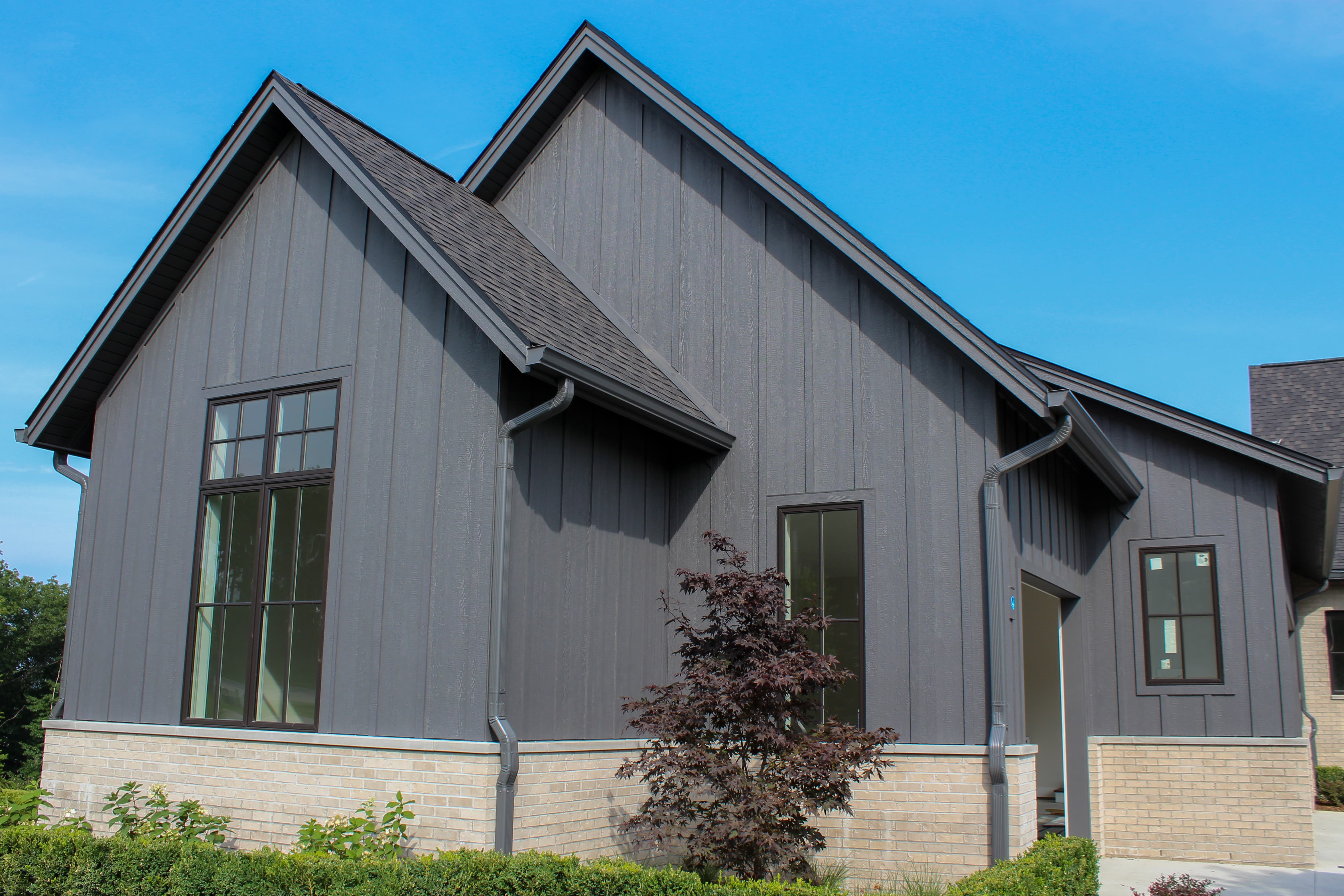 Front elevation