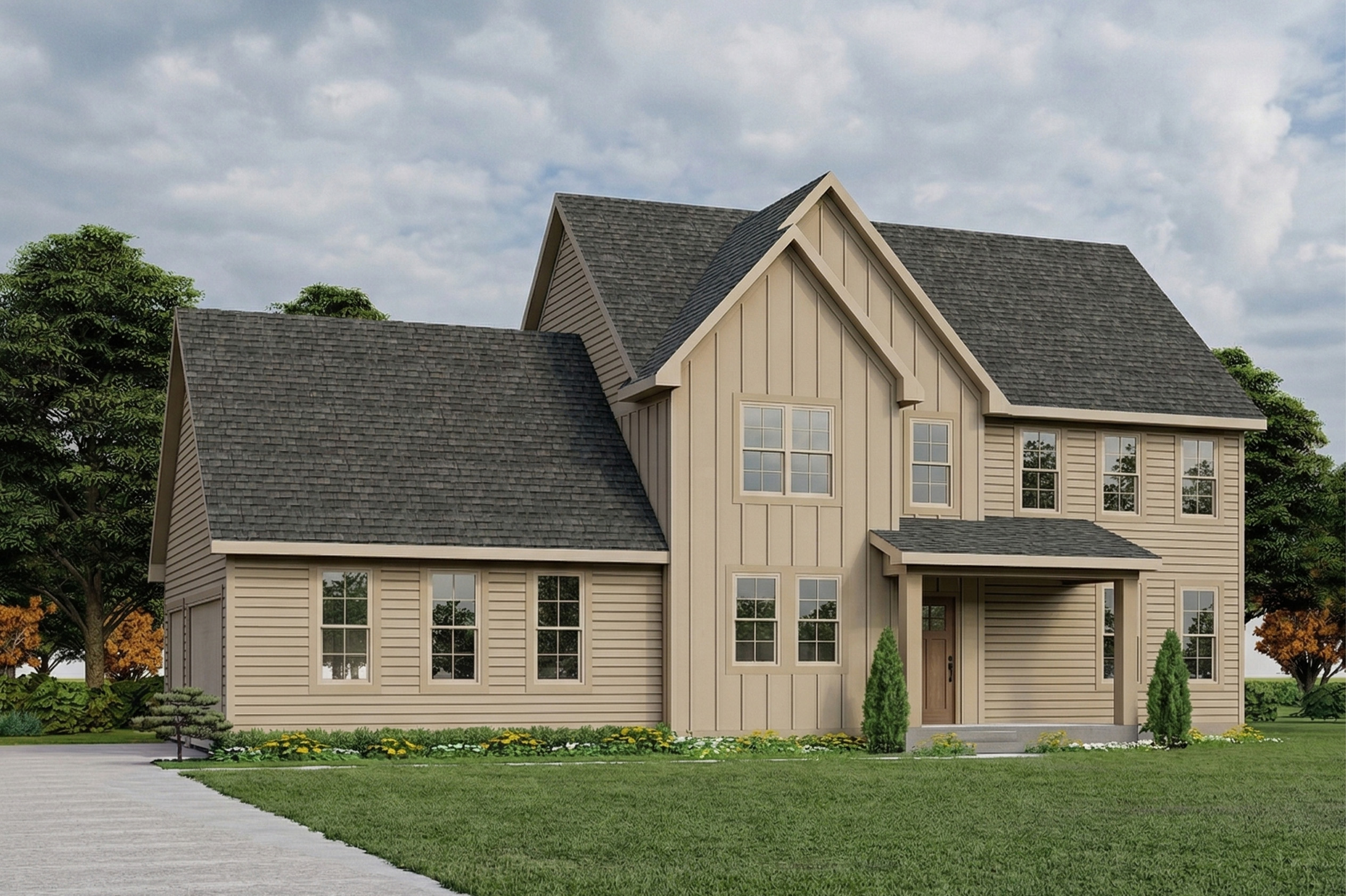 The Farmstead — Victoria Farms